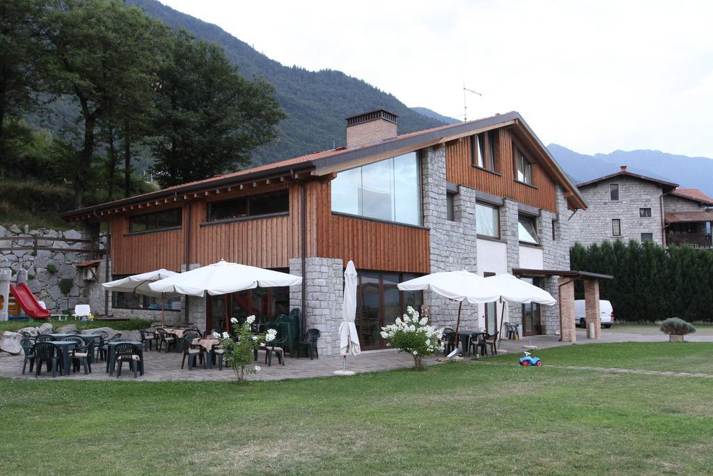 Agriturismo San Faustino Hotel Ceto Exterior foto